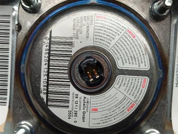 AIRBAG SALPICADERO Smart Forfour 1.1 G (454) 75CV (2004-2006) (55 KW) - 30223 / 134910