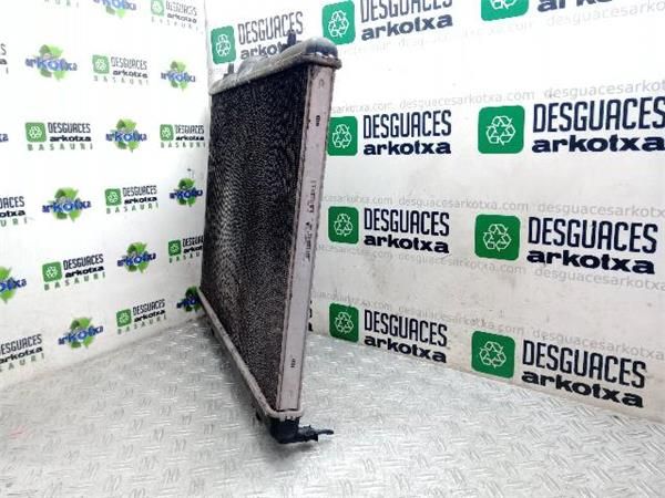 RADIADOR AGUA Peugeot Partner 1.6 HDI 75CV (2008-2018) (55,2 KW) - 30224 / 9HT O 9H03