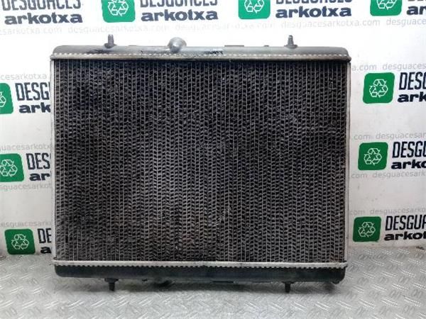 RADIADOR AGUA Peugeot Partner 1.6 HDI 75CV (2008-2018) (55,2 KW) - 30224 / 9HT O 9H03