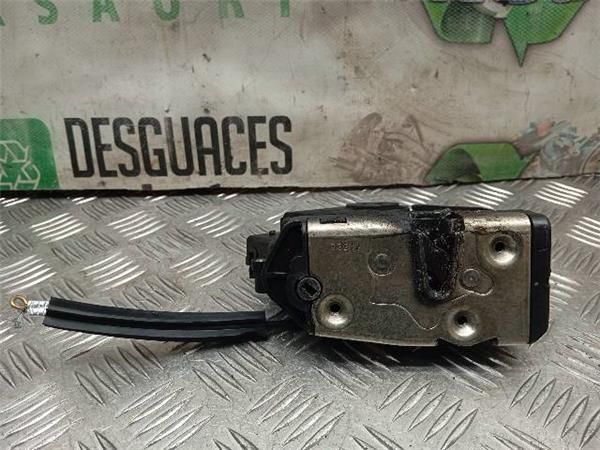 CERRADURA PUERTA TRA. IZDA. Smart Forfour 1.1 G (454) 75CV (2004-2006) (55 KW) - 30234 / 134910