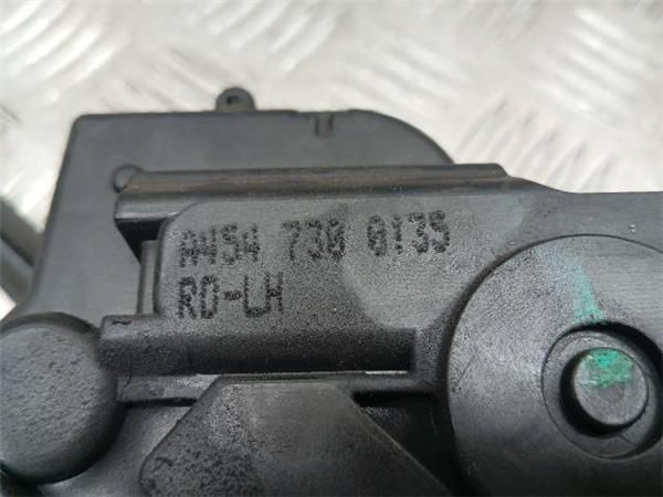 CERRADURA PUERTA TRA. IZDA. Smart Forfour 1.1 G (454) 75CV (2004-2006) (55 KW) - 30234 / 134910