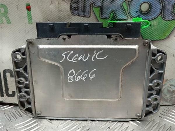 CENTRALITA MOTOR UCE Renault Scenic 1.6 G GRAND II (JM) 112CV (2005-2008) (82 KW) - 30236 / K4M97 2