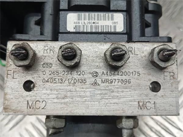 NUCLEO ABS Smart Forfour 1.1 G (454) 75CV (2004-2006) (55 KW) - 30238 / 134910