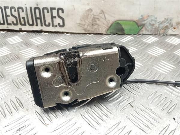 CERRADURA PUERTA DEL. DCHA. Smart Forfour 1.1 G (454) 75CV (2004-2006) (55 KW) - 30239 / 134910