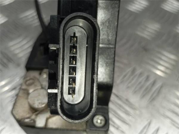 CERRADURA PUERTA DEL. DCHA. Smart Forfour 1.1 G (454) 75CV (2004-2006) (55 KW) - 30239 / 134910