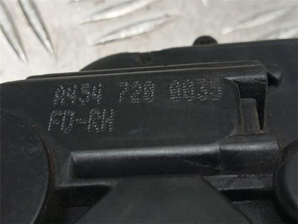 CERRADURA PUERTA DEL. DCHA. Smart Forfour 1.1 G (454) 75CV (2004-2006) (55 KW) - 30239 / 134910