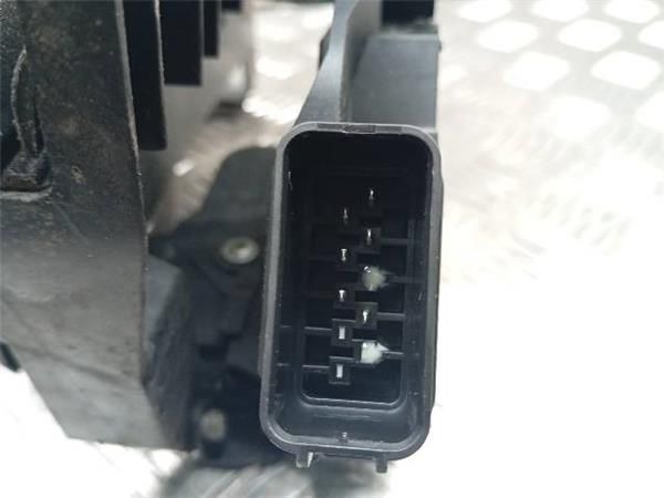 CERRADURA PUERTA DEL. DCHA. Ford Focus 1.8 TDCI II (DA) 115CV (2005-2012) (85 KW) - 30254 / KKDA