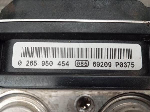 NUCLEO ABS Renault Scenic 1.6 G GRAND II (JM) 112CV (2005-2008) (82 KW) - 30255 / K4M97