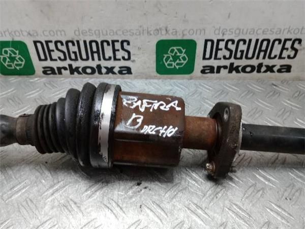TRANSMISION DEL. DCHA. Opel Zafira 1.9 CDTI B (M75) 120CV (2005-2015) (88 KW) - 30265 / Z19DT