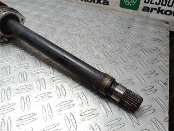 TRANSMISION DEL. DCHA. Opel Zafira 1.9 CDTI B (M75) 120CV (2005-2015) (88 KW) - 30265 / Z19DT