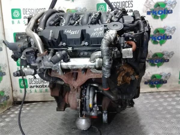 MOTOR COMPLETO Volvo V50 2.0 D (MW) 136CV (2004-2010) (100 KW) - 30269 / D4204T