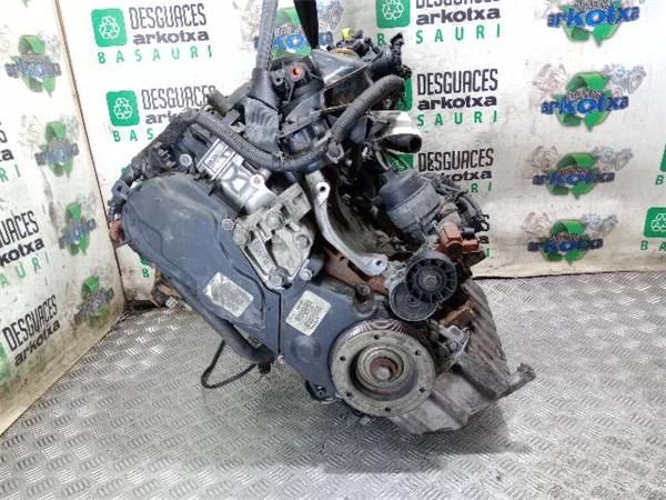 MOTOR COMPLETO Volvo V50 2.0 D (MW) 136CV (2004-2010) (100 KW) - 30269 / D4204T