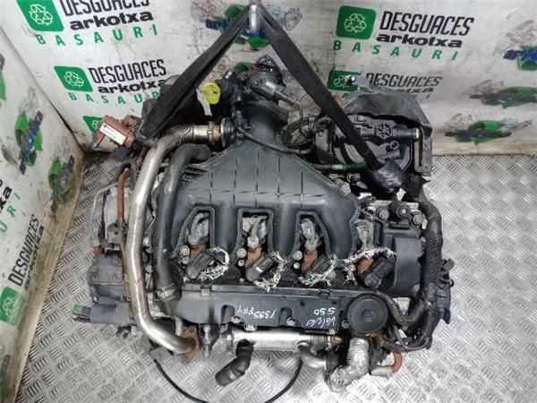 MOTOR COMPLETO Volvo V50 2.0 D (MW) 136CV (2004-2010) (100 KW) - 30269 / D4204T