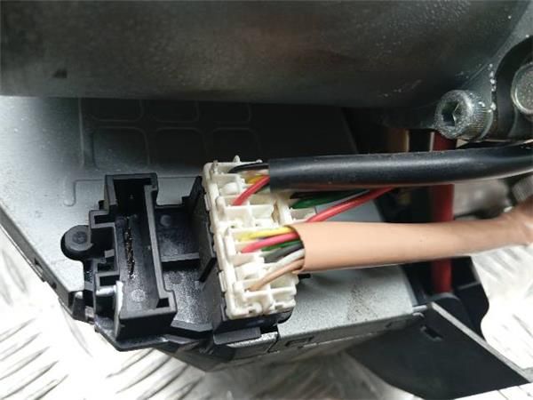 COLUMNA DIRECCION Renault Scenic 1.6 G GRAND II (JM) 112CV (2005-2008) (82 KW) - 30270 / K4M97