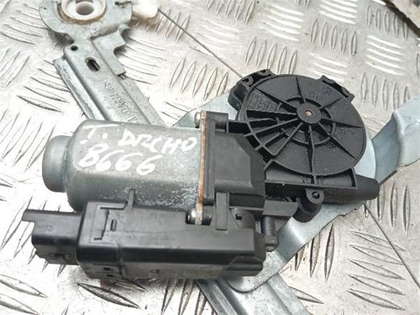 MOTOR ELEVALUNAS TRA. DCHO. Renault Scenic 1.6 G GRAND II (JM) 112CV (2005-2008) (82 KW) - 30275 / K4M97