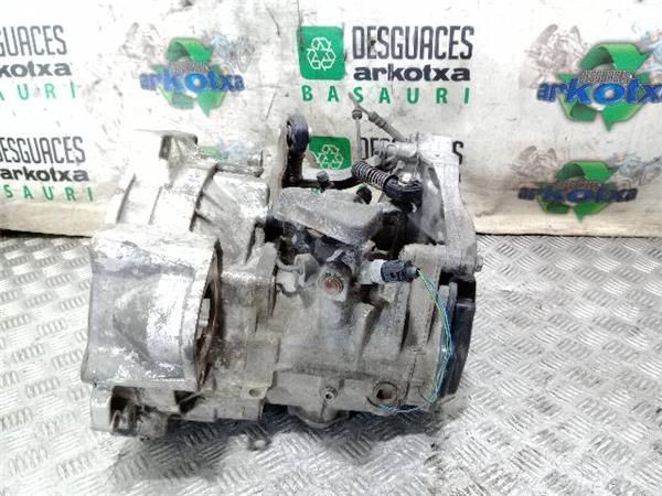 CAJA CAMBIOS MANUAL Volkswagen Golf 1.9 TDI V PLUS (1KP) 105CV (2005-2009) (77 KW) - 30276 / BKC