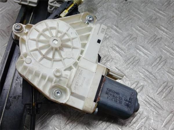 MOTOR ELEVALUNAS TRA. IZDO. Audi A6 2.0 TDI 4G2 4GC (C7) 190CV (2013 2018) (140 KW) - 30281 / CNH