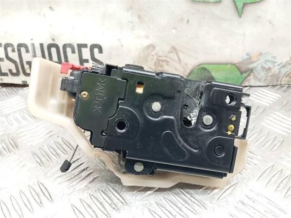 CERRADURA PUERTA TRA. IZDA. Volkswagen Golf 1.9 TDI V PLUS (1KP) 105CV (2005-2009) (77 KW) - 30290 / BKC