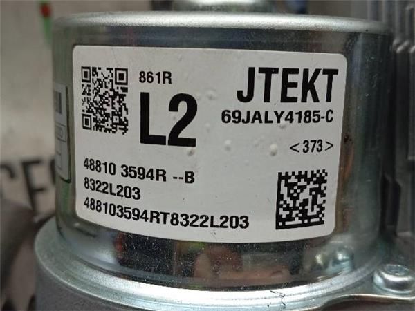 COLUMNA DIRECCION Renault Clio 1.2 G IV (5R) 73CV (2012-2021) (54 KW) - 30292 / D4FD7