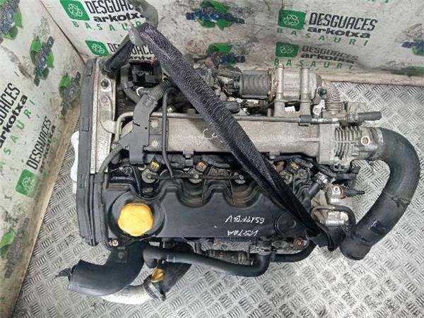 MOTOR COMPLETO Opel Vectra 1.9 CDTI C 120CV (2004-2009) (88 KW) - 30293 / Z19DT
