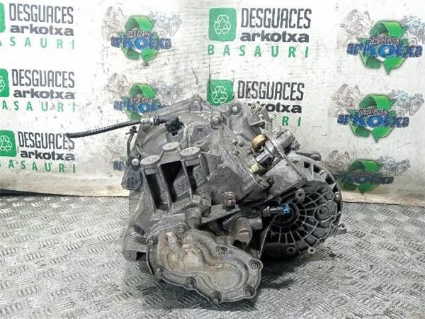 CAJA CAMBIOS MANUAL Opel Astra 1.7 CDTI H (100CV) (2004 2010) (74 KW) - 30296 / Z17DTH