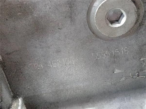CAJA CAMBIOS MANUAL Opel Astra 1.7 CDTI H (100CV) (2004 2010) (74 KW) - 30296 / Z17DTH