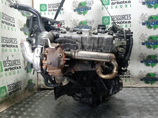 MOTOR COMPLETO Toyota Avensis 2.0 D (116CV) (2003 2008) (85 KW) - 30298 / 1CD-FTV