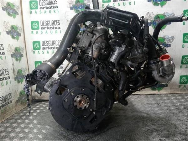 MOTOR COMPLETO Toyota Avensis 2.0 D (116CV) (2003 2008) (85 KW) - 30298 / 1CD-FTV