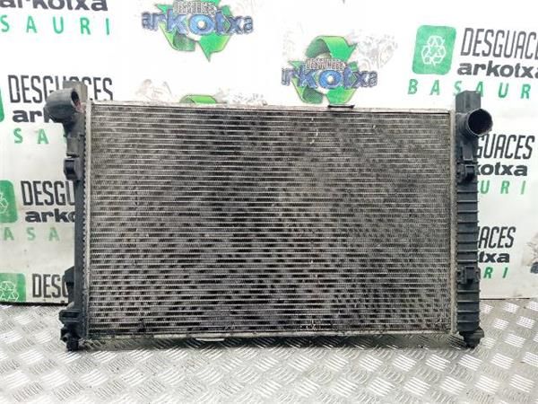 RADIADOR AGUA Mercedes C 270 2.7 CDI C (W203) 170CV (2000-2007) (125 KW) - 30302 / 612962