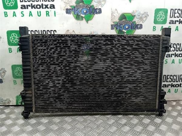 RADIADOR AGUA Mercedes C 270 2.7 CDI C (W203) 170CV (2000-2007) (125 KW) - 30302 / 612962 2
