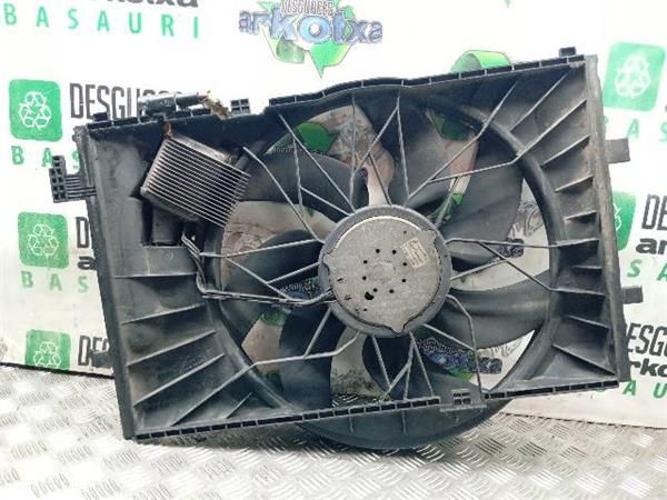 ELECTROVENTILADOR Mercedes C 270 2.7 CDI C (W203) 170CV (2000-2007) (125 KW) - 30307 / 612962