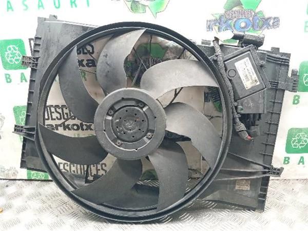ELECTROVENTILADOR Mercedes C 270 2.7 CDI C (W203) 170CV (2000-2007) (125 KW) - 30307 / 612962 2
