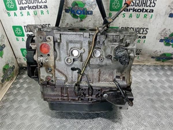 BLOQUE Citroen Jumper 2.8 HDI FURGON (128CV) (2002 2022) (93 KW) - 30308 / 8140.43S