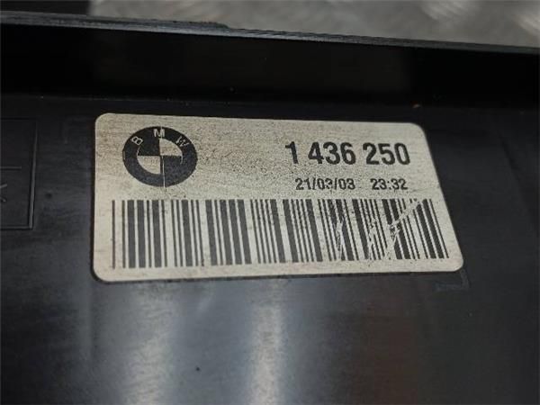 ELECTROVENTILADOR BMW 320 2.0 TD 3 (E46) COMPACT 150CV (2001-2005) (110 KW) - 30312 / 204D4