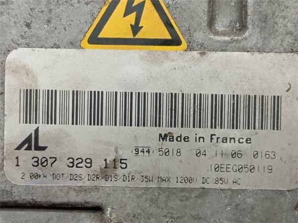 CENTRALITA XENON Audi A4 2.0 TFSI (B7) (8E) 4X4 200CV (2004-2008) (147 KW) - 30317 / BWE