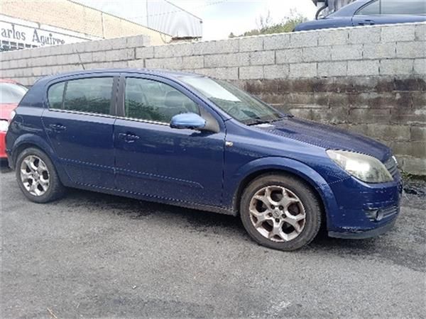 INTERCOOLER Opel Astra 1.7 CDTI H (100CV) (2004 2010) (74 KW) - 30318 / Z17DTH