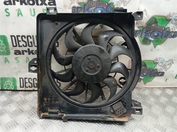 ELECTROVENTILADOR Opel Astra 1.7 CDTI H (100CV) (2004 2010) (74 KW) - 30319 / Z17DTH