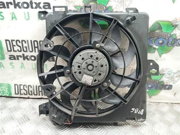 ELECTROVENTILADOR Opel Astra 1.7 CDTI H (100CV) (2004 2010) (74 KW) - 30319 / Z17DTH 2