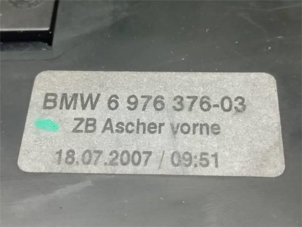 CENICERO BMW 535 3.0 D AUT (E60) 286CV (2007-2010) (210 KW) - 30331 / 306D5