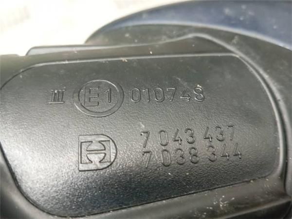 RETROVISOR ELECTRICO IZDO. BMW 535 3.0 D AUT (E60) 286CV (2007-2010) (210 KW) - 30333 / 306D5