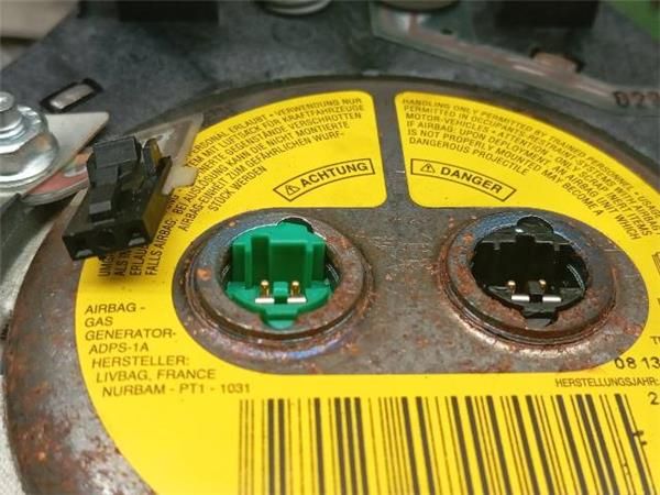 AIRBAG SALPICADERO BMW 535 3.0 D AUT (E60) 286CV (2007-2010) (210 KW) - 30334 / 306D5