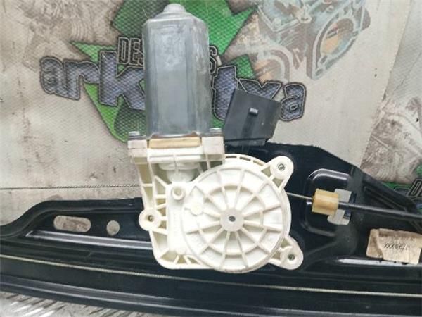 MOTOR ELEVALUNAS TRA. IZDO. BMW 535 3.0 D AUT (E60) 286CV (2007-2010) (210 KW) - 30341 / 306D5