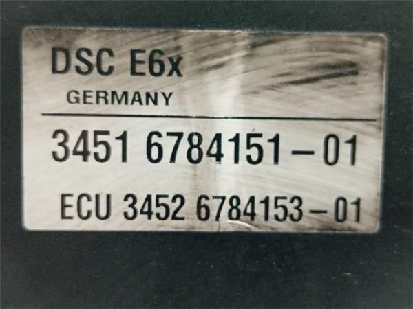 NUCLEO ABS BMW 535 3.0 D AUT (E60) 286CV (2007-2010) (210 KW) - 30343 / 306D5