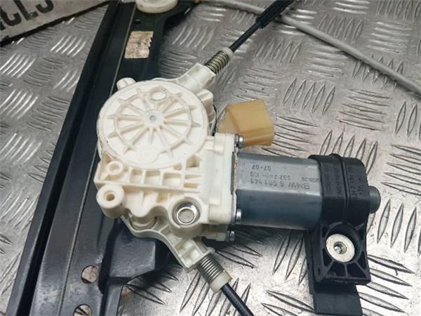 MOTOR ELEVALUNAS DEL. IZDO. BMW 535 3.0 D AUT (E60) 286CV (2007-2010) (210 KW) - 30346 / 306D5