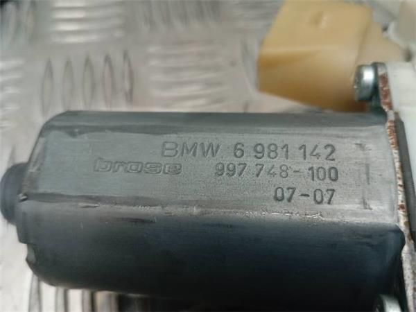 MOTOR ELEVALUNAS DEL. DCHO. BMW 535 3.0 D AUT (E60) 286CV (2007-2010) (210 KW) - 30347 / 306D5