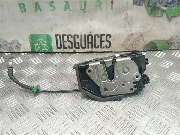 CERRADURA PUERTA TRA. IZDA. BMW 535 3.0 D AUT (E60) 286CV (2007-2010) (210 KW) - 30348 / 306D5