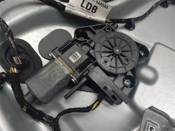 MOTOR ELEVALUNAS DEL. IZDO. Ford Focus 1.8 TDCI II (DA) 115CV (2005-2012) (85 KW) - 30354 / KKDA