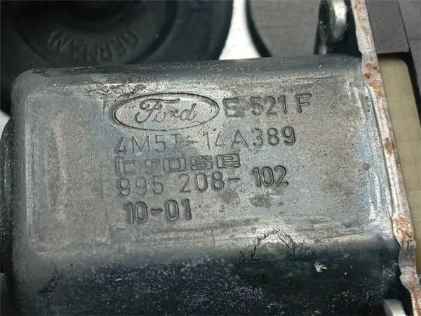 MOTOR ELEVALUNAS DEL. IZDO. Ford Focus 1.8 TDCI II (DA) 115CV (2005-2012) (85 KW) - 30354 / KKDA