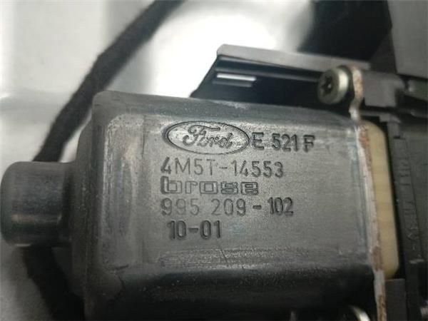 MOTOR ELEVALUNAS DEL. DCHO. Ford Focus 1.8 TDCI II (DA) 115CV (2005-2012) (85 KW) - 30355 / KKDA