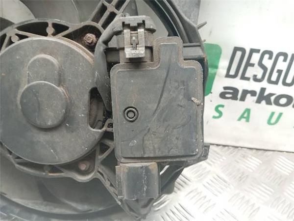 ELECTROVENTILADOR Ford Transit 2.4 TDCI 140CV (2006-2014) (103 KW) - 30357 / H9FB H9FD